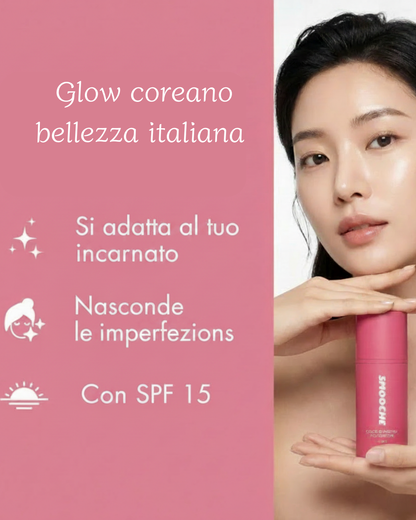Smooche™-Fondotinta auto-adattivo con SPF15