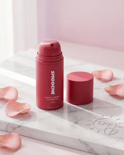 Smooche™-Fondotinta auto-adattivo con SPF15