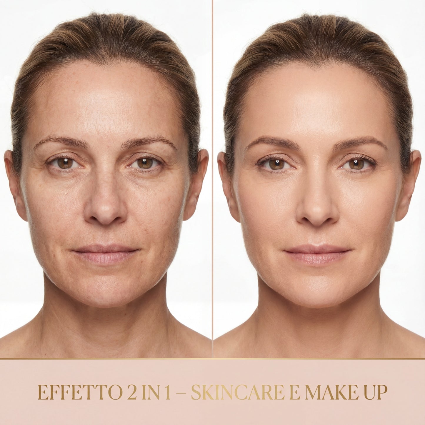 Smooche™-Fondotinta auto-adattivo con SPF15