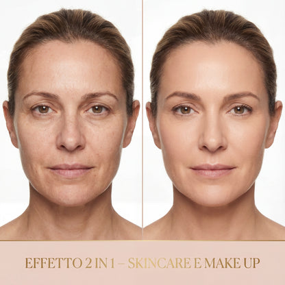 Smooche™-Fondotinta auto-adattivo con SPF15